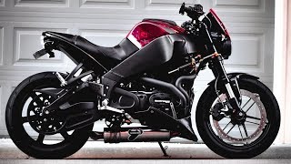 Youtube Update | 2010 Buell XB9SX