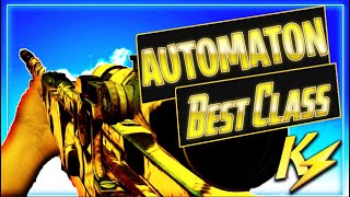 BEST "Flex" Automaton Class that'll IMPROVE your KD!