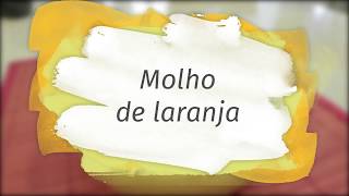 Molho de laranja