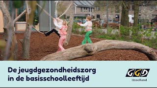 Jeugdgezondheidszorg 2024