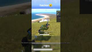 Glacier guy using hacks😲😡