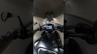 TOP SPEED KAWASAKI Z900 🔥🔥 #viral #biker #fypシ #motos #kawasaki #z900 #velocidad #topspeed