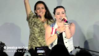 Made In America - Cimorelli 6/6/15 NJ