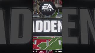 #Madden25: #Falcons go into the lead with a #FG | #NFL #football #buccaneers