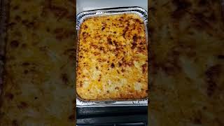 Mac & Cheese Is Ready