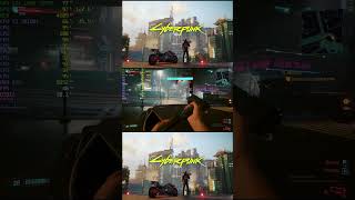 cyberpunk 2077 - gtx 1660 super + i3 10100f - ajustes medio #shorts