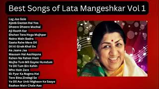 Best Songs of Lata Mangeshkar Vol -1 _Lata mangeshkar