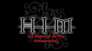 HIM- Funeral Of Hearts Subtitulada En Español