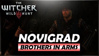 [The Witcher 3: Wild Hunt] Brothers in Arms: Novigrad Gameplay & Walkthrough