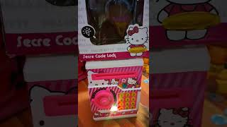 Hello kitty - Money Bank