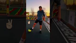 Learn This Crazy Futsal Skill 🤩