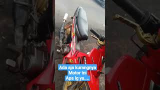 suara tengteng motor  fizR