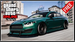 БЕСПЛАТНО В GTA ONLINE – OBEY 8F DRAFTER