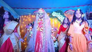 চাঁন্দের বাত্তি version 2 || BD Bride Dance with Her Sisters ||