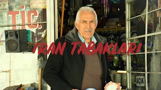 İRAN TABAKLARI / ALİ AMCA