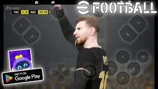 eFootball 2024 | PC | Chikii Android