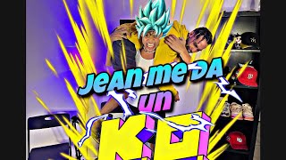 Jean me da un K.O !!