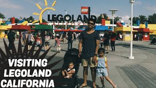 Legoland California DAY 19 USA VLOG