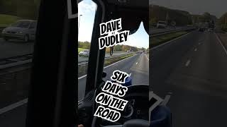 Daily driving songs #3 Dave Dudley - Six Days On the Road