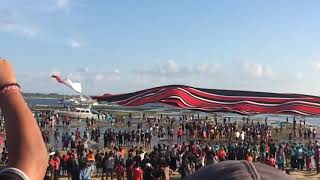 Biggest Janggan Kite Nagaraja