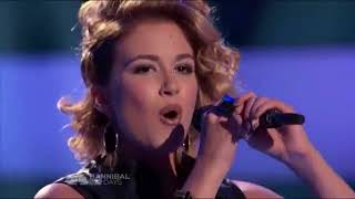 The Voice Audrey Karrasch Price tag Full Audition