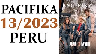 CATÁLOGO  PACIFIKA  CAMPAÑA 13 / 2023  PERU