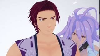 【MMD Vine X 刀剣乱舞】Muramasa knows Tonbokiri too well already -村正