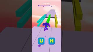 Jelly Stack Ball Lvl.15 #shorts #gameplay #games #gamer