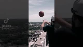 basketball perfect goal #shorts Basketball tricks, basketball amazing trick