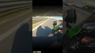 🔥Kawasaki Ninja ZX10R Brutal Acceleration @Hi5CARS | 🅷🅸5 🅲🅰🆁🆂