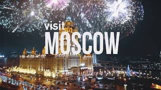 Visit Moscow