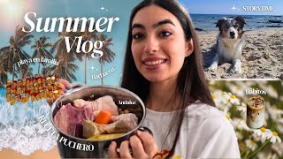 ¡NOS ECHAN de la PLAYA! STORYTIME 👩🏻‍🍳 MI RECETA de PUCHERO ¿Mercadona nos ENGAÑA? ☀️ SUMMER VLOG 🌴