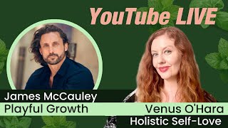 Interview with James McCauley from Playful Growth - Nervous System Coach