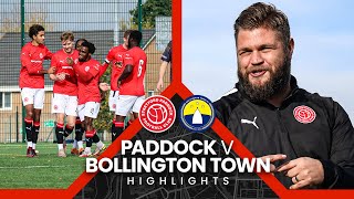 Our BEST Goals Yet! | Stretford Paddock FC vs Bollington Town | S3 E13