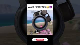 Pubg funny moments 🤣 1v4 Clutch Wait for end Bgmi funny #shorts #youtubeshorts #pubgmobile #bgmi