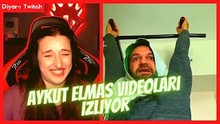 Pqueen - Aykut Elmas Videoları İzliyor (YENİ)