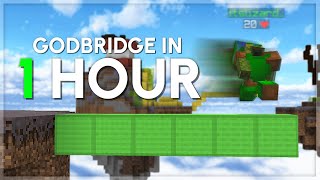 How To Learn GODBRIDGE In 1 Hour!