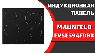 Электрическая панель MAUNFELD EVSE594FDBK