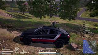 24-0043-1707-PUBG-RONDO-3 Men Squad Top 2 Killed 8 Assisted 1 #pubg #gameplay