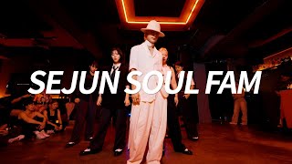 Showcase#10 Sejun Soul Fam / 2023 Sept Channel Underground / 2023년 9월 채널언더그라운드