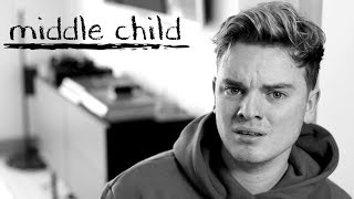 Jack Maynard - Middle Child (Official Video) ft. Conor Maynard & Anna Maynard