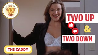 THE BRA-LESS WONDER Seinfeld Debate and Analysis | The Caddy