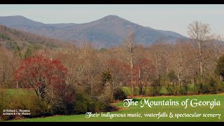 Apalachen Music and Mountain Scenery