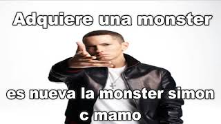 adquiere una monster es nueva la monster simon c mamo eminem meme