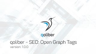 qoliber - SEO extensions: Open Graph Tags