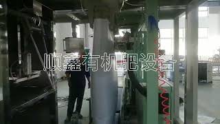 Fully automatic Bagging Production Line