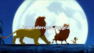 The Tokens - The Lion Sleeps Tonight (Sub Español)