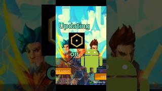 #updating -not installing- #pixelborn on #android #lorcana #disneytcg #disney #lorcanatcg #tcgonline