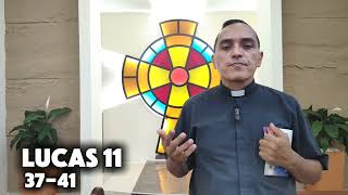 EVANGELIO DE HOY. Martes 15 de Octubre | Padre Victor Ordoñez