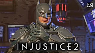 BATMAN IN MULTIVERSE | INJUSTICE 2